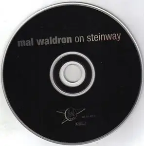 Mal Waldron - On Steinway (1972) {2005 Fuel 2000/Varèse Sarabande}