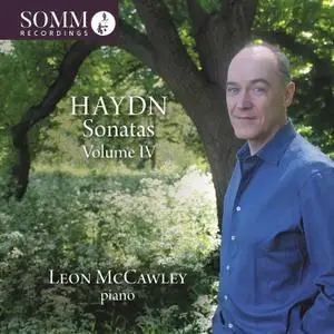 Leon McCawley - Haydn: Piano Sonatas, Vol. 4 (2021)