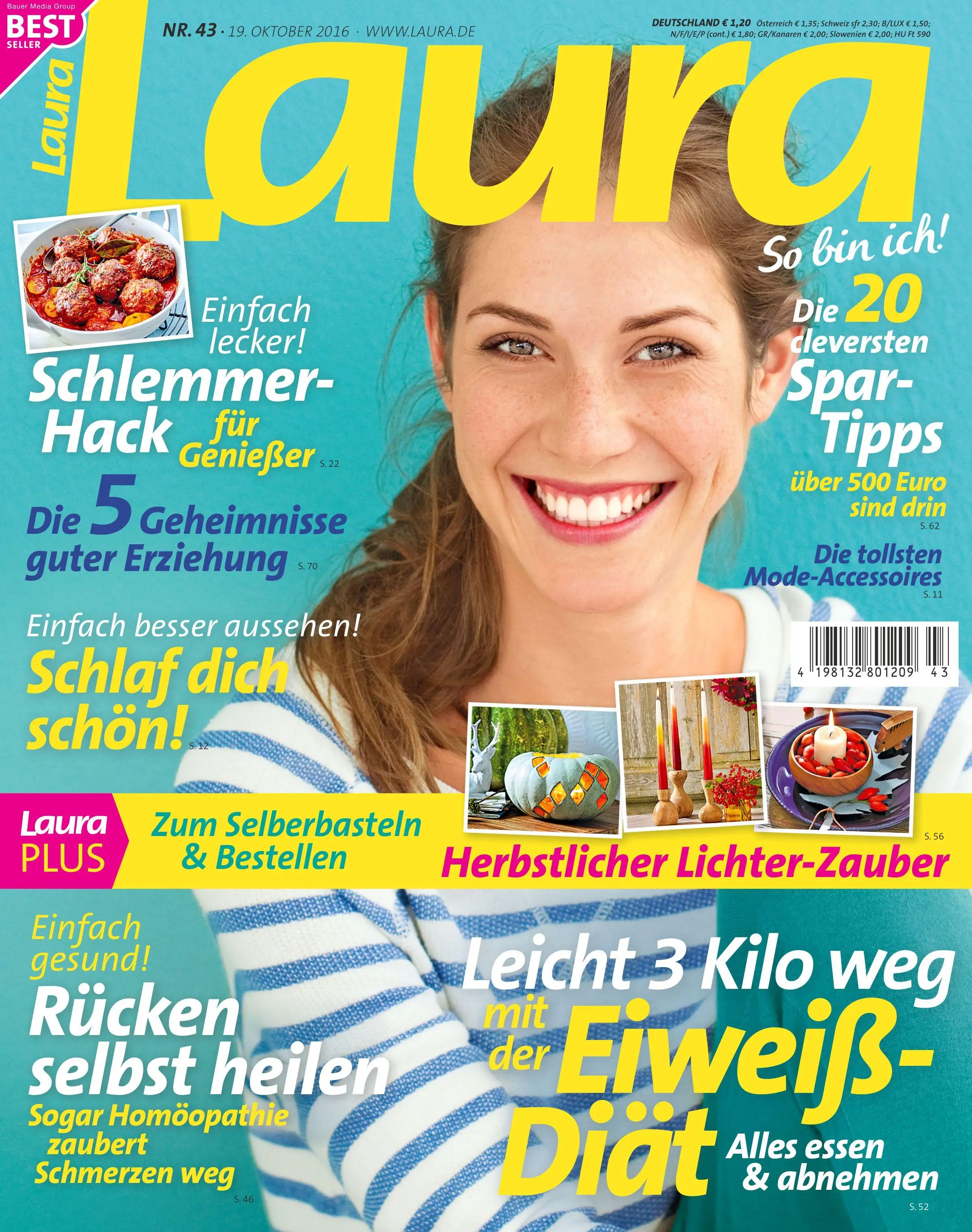 Laura – 19 Oktober 2016