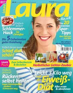Laura – 19 Oktober 2016
