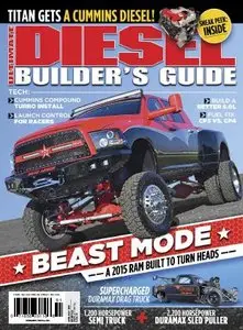 Ultimate Diesel Builders Guide - April - May 2015