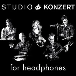 KA MA Quartet - Studio Konzert for Headphones (2019) [Official Digital Download 24/96]