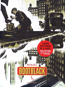 Bootblack - Tome 1