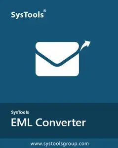 SysTools EML Converter 9.1 Multilingual