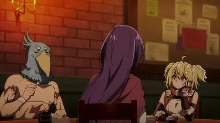 Shangri-La Frontier - S01E21