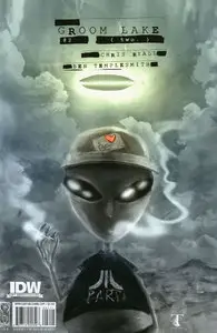Groom Lake #2 
