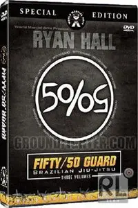Ryan Hall - Guard volume: 1,2,3 - eLearning (2010)