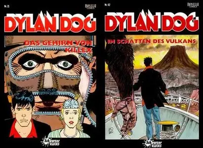 Dylan Dog #21-62