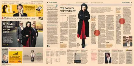 Het Financieele Dagblad – 16 december 2017