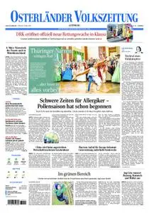 Osterländer Volkszeitung - 06. März 2019