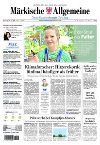 Neue Oranienburger Zeitung - 25. Juni 2019