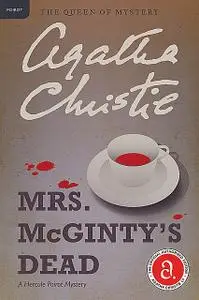 «Mrs. McGinty's Dead» by Agatha Christie