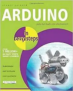 Arduino in easy steps