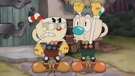 The Cuphead Show! S02E11