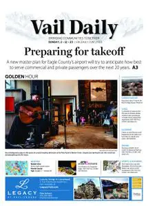 Vail Daily – February 12, 2023
