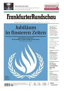Frankfurter Rundschau - 09 Dezember 2023