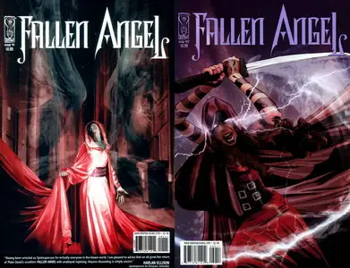 Fallen Angel Vol2 ( 1 - 33 ) Complete