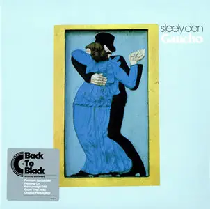 Steely Dan Gaucho (180-gram Vinyl 'Back To Black' Vinyl Anniversary Release rip 24/96)
