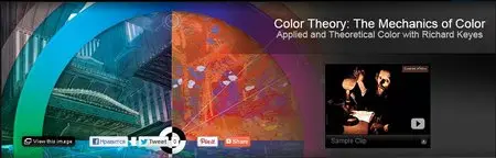 The Gnomon Workshop - Color Theory: The Mechanics of Color
