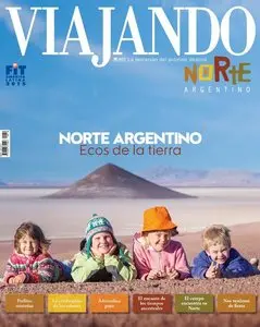 Viajando Argentina - Numero 64, 2015