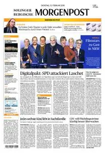 Solinger Morgenpost – 12. Februar 2019