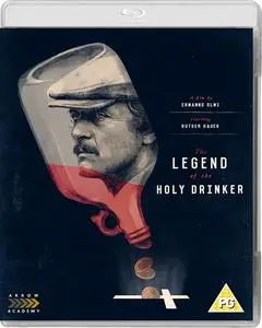 The Legend of the Holy Drinker (1988) + Bonus