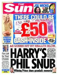The Sun UK - March 12, 2022