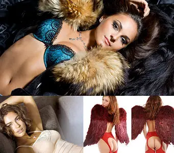 Lingerie Girls Wallpapers (part-46) by nko