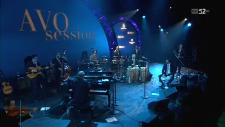 Pink Martini - Avo Session (2011) [HDTV 720p]