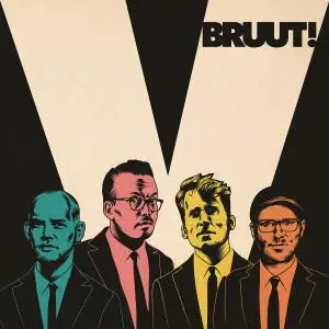 Bruut! - V (2018)