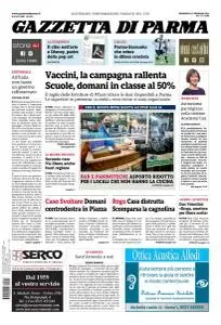 Gazzetta di Parma - 17 Gennaio 2021