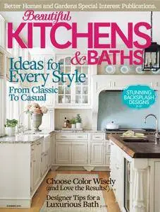 Kitchens & Baths - June 01, 2015
