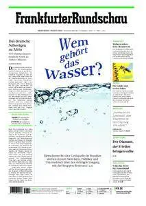 Frankfurter Rundschau Stadtausgabe - 20. März 2018