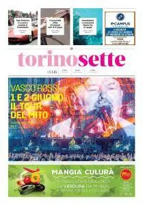 La Stampa Torino 7 - 1 Giugno 2018