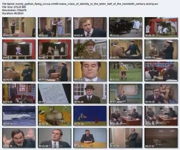 Monty Python’s Flying Circus - season 1