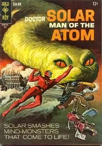 Doctor Solar - Man of the Atom (Complete)