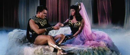The Son of Hercules vs. Venus (1962) 