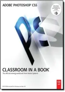 Adobe Photoshop CS5 Classroom in a Book [Repost]
