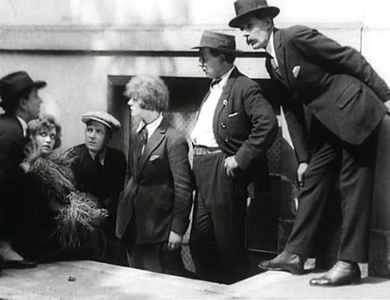 Paris qui dort / Paris which sleeps (1925)