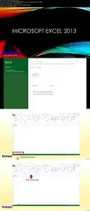 Microsoft Excel 2013 for Beginners: Master the Basics