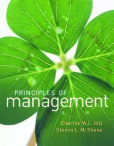 Principles of Management (repost)