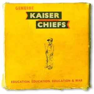 Kaiser Chiefs - Education, Education, Education & War (2014)
