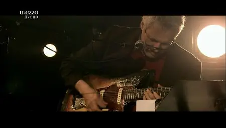 Marc Ribot Ceramic Dog - Cully Jazz Festival 2014 [HDTV 1080p]