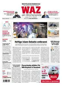 WAZ Westdeutsche Allgemeine Zeitung Castrop-Rauxel - 17. März 2018
