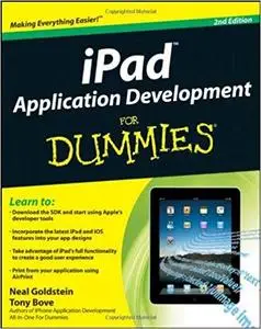 iPad Application Development For Dummies