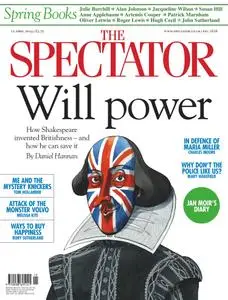The Spectator - 12 April 2014