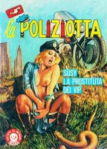 La Poliziotta #53 - Sesso Vietato