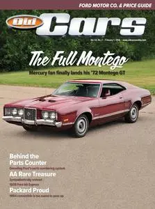 Old Cars Weekly - February 1, 2024