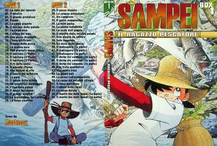 Sampei - Il Ragazzo Pescatore [Episodi 109/109]