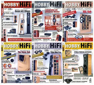 Hobby HiFi 2010. Full Year Collection